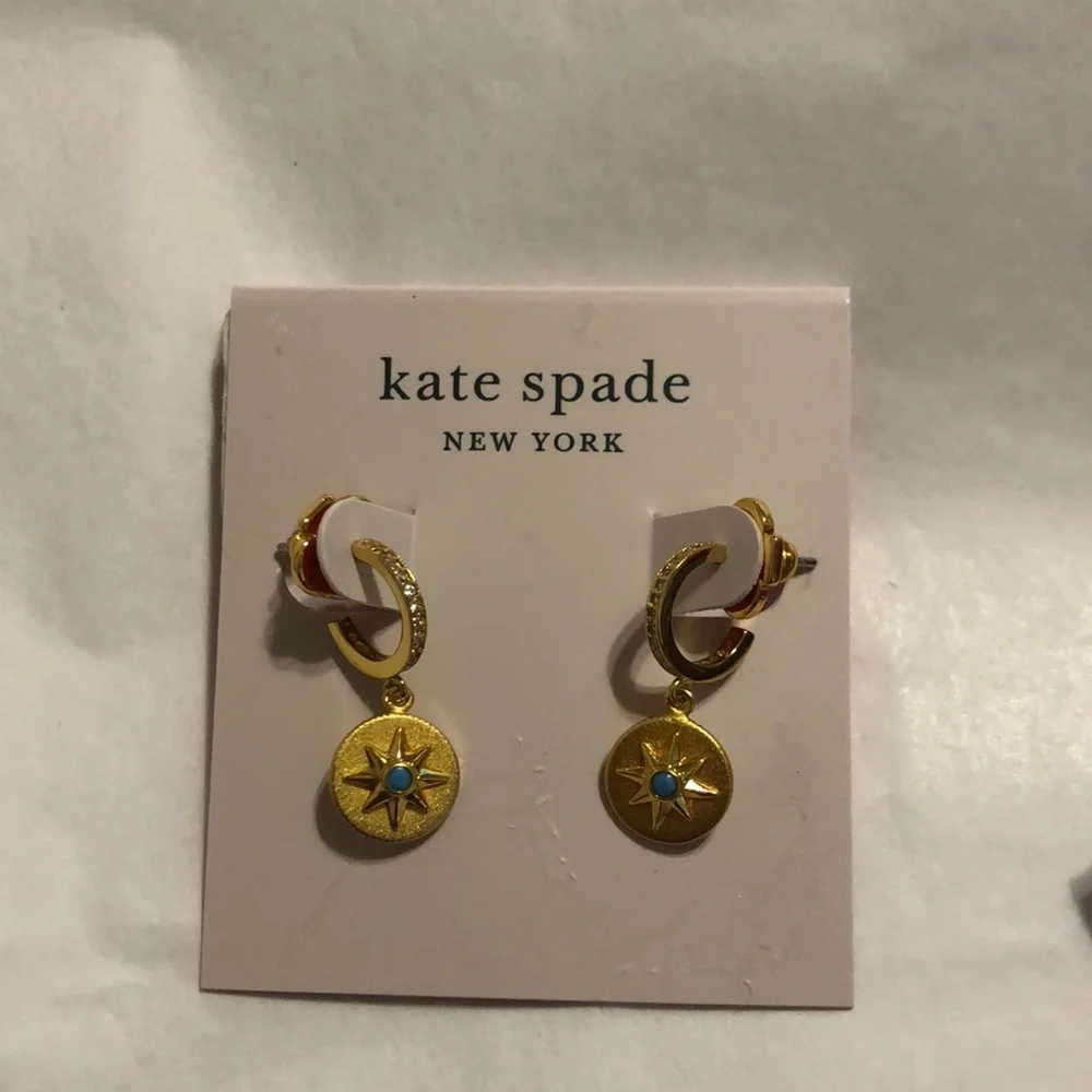Kate Spade Drop Earrings